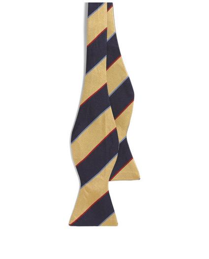Argyle Sutherland Rep Bow Tie, image 2