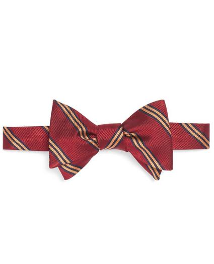 Mini BB#1 Stripe Bow Tie, image 1