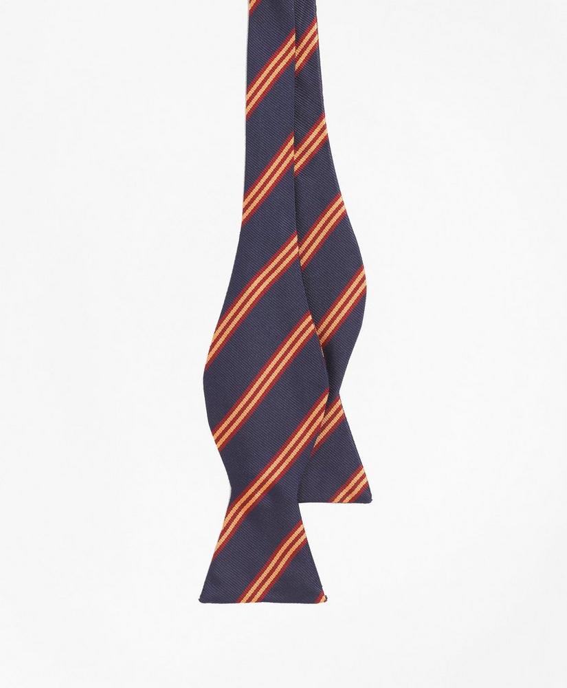 Mini BB#1 Stripe Bow Tie, image 2