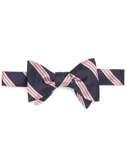 Mini BB#1 Stripe Bow Tie, image 1