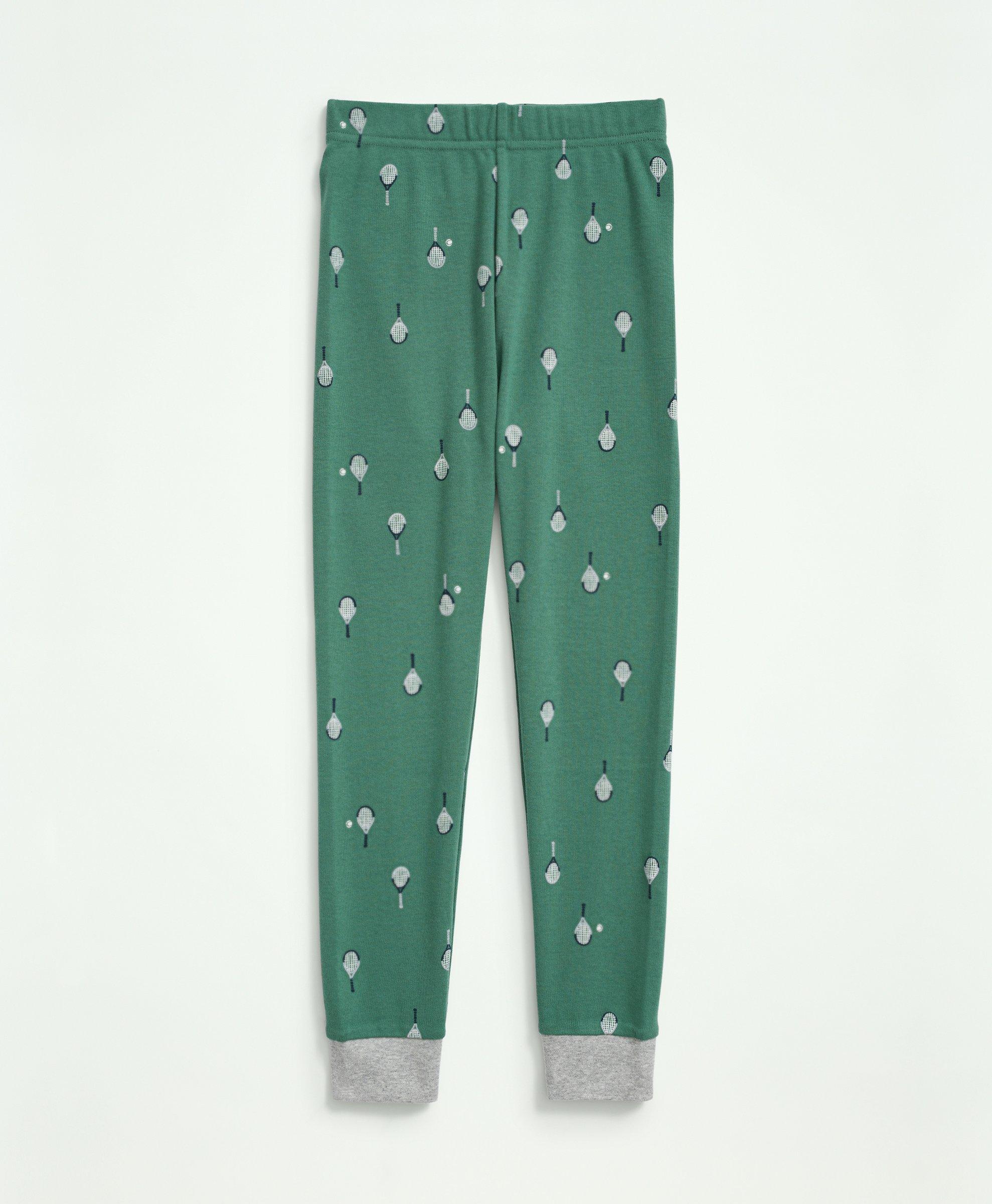 Boys cotton pyjama online bottoms