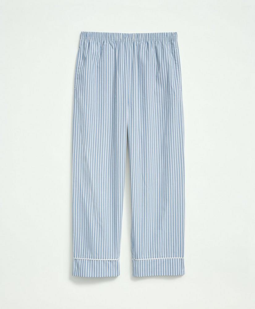 Kids Long Sleeve Button Up Pajama Set, image 3