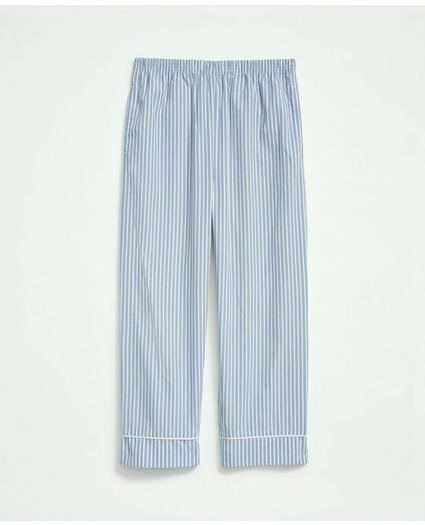 Kids Long Sleeve Button Up Pajama Set, image 3