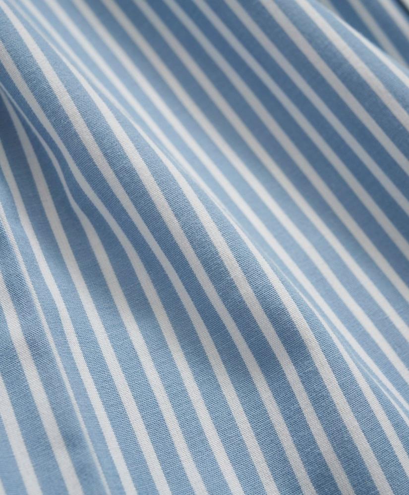 Boys Striped Pajama Set, image 4