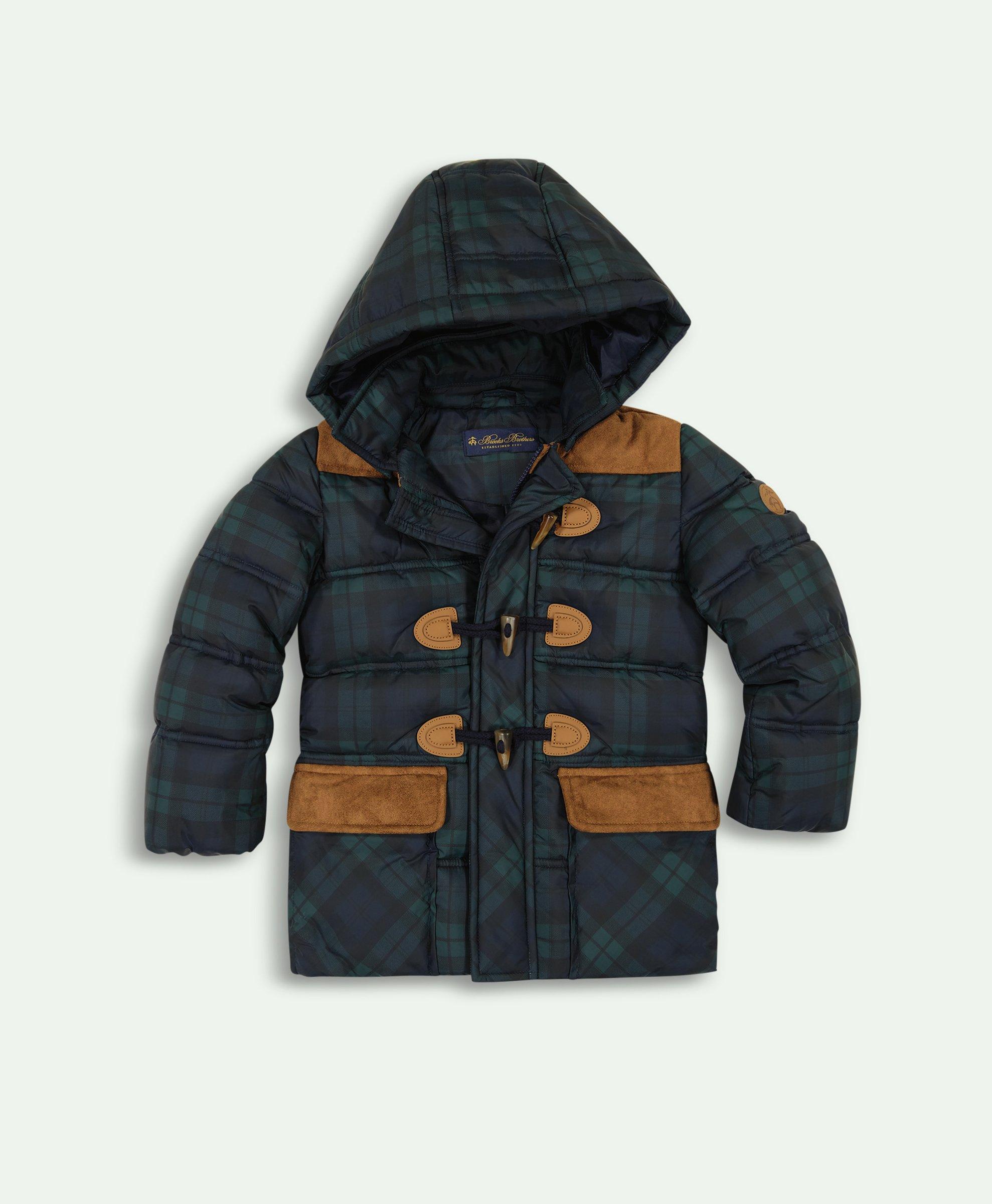 Brooks store jacket kids