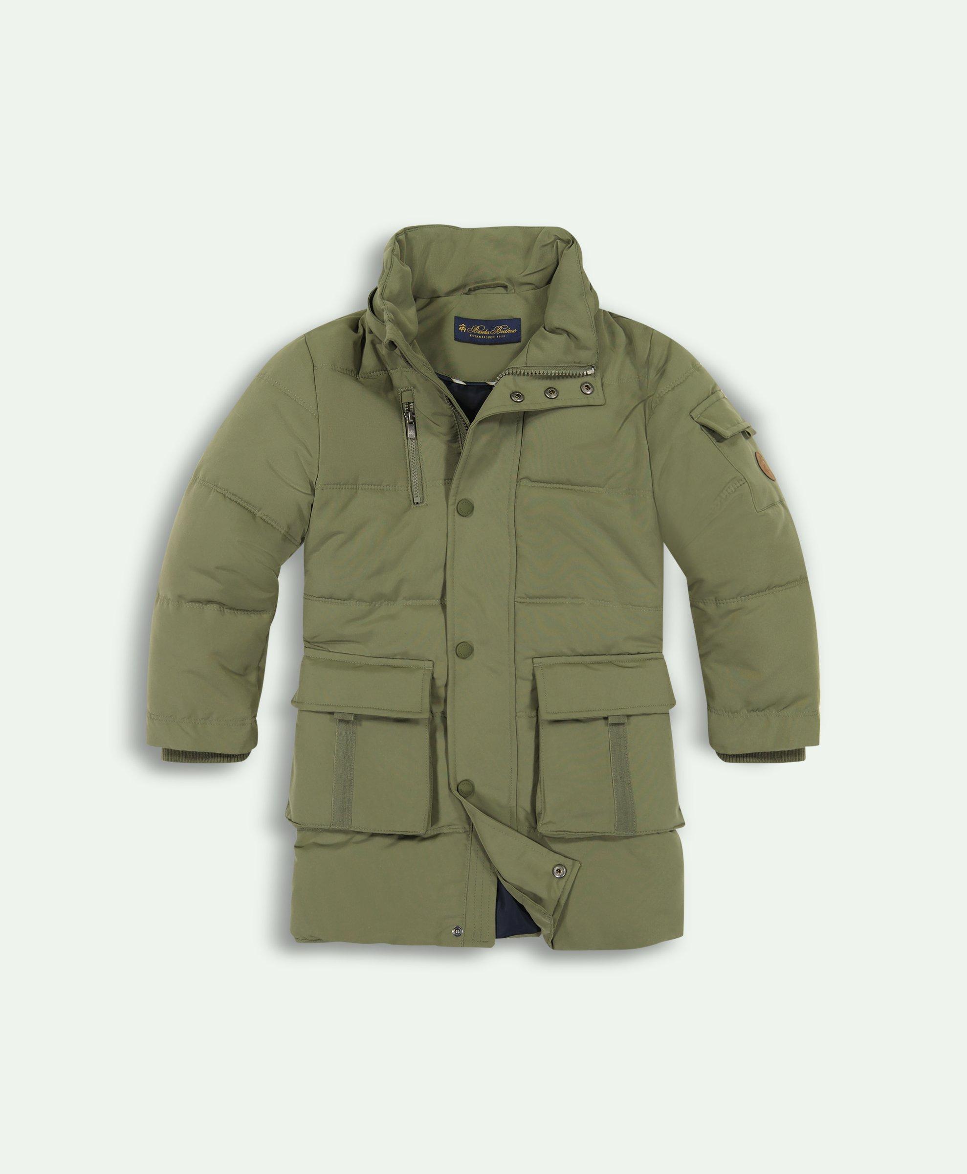 Kids Parka Jacket