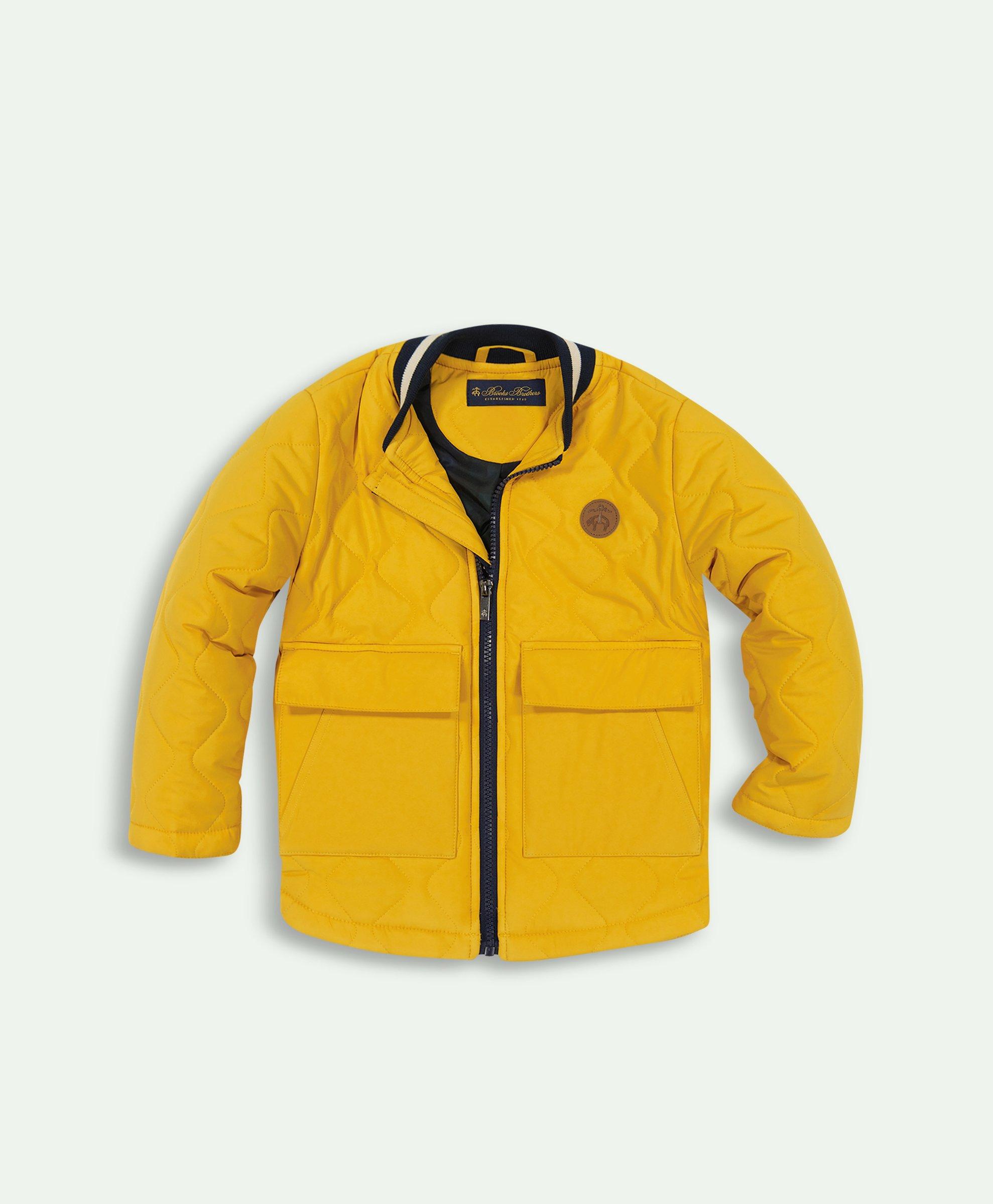 Brooks jackets hot sale gold