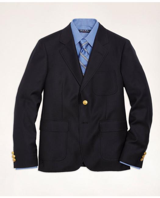Brooks Brothers Brooks Brothers Womens Black vest suit Jacket size 14 