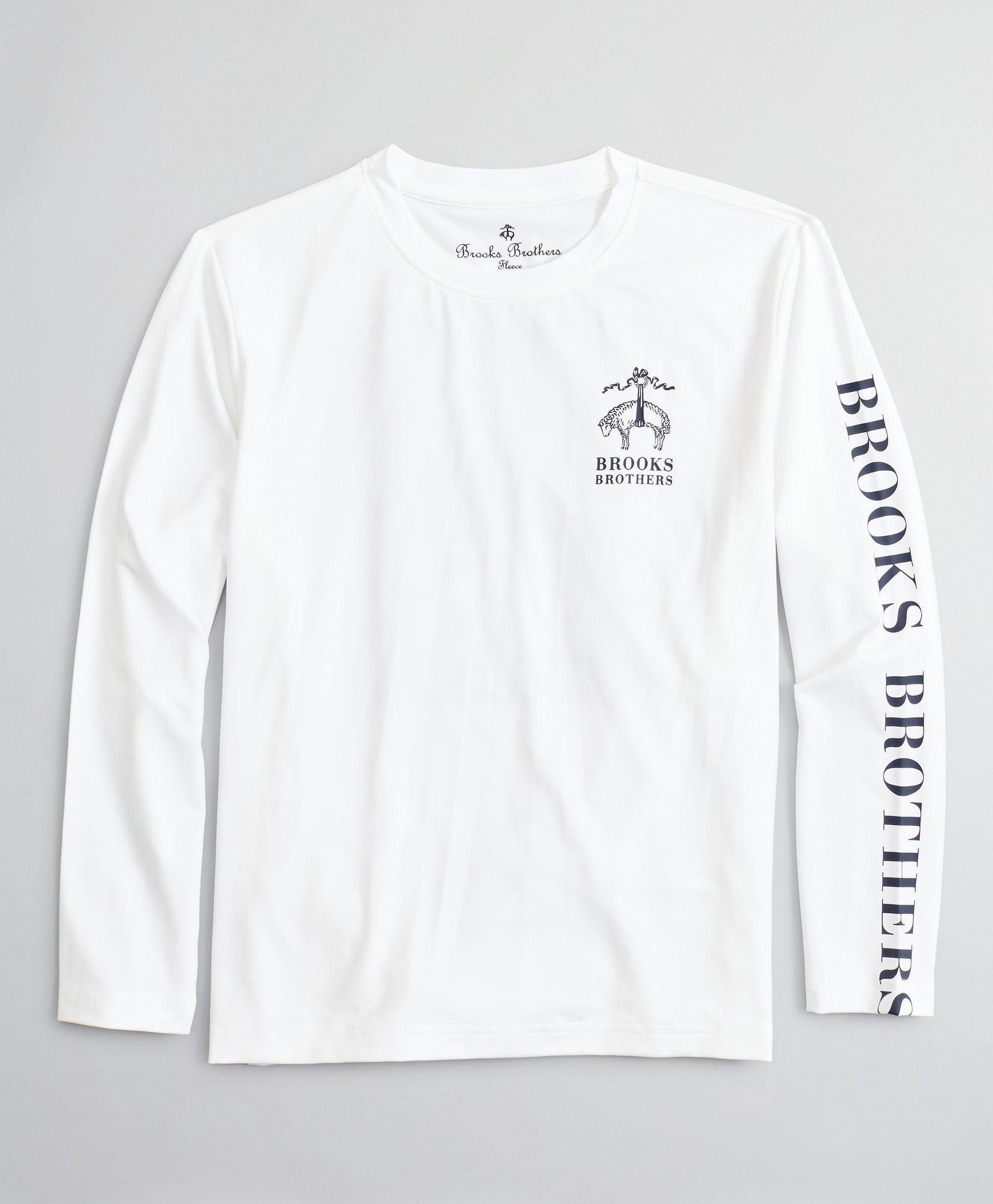 Brooks brothers store long sleeve