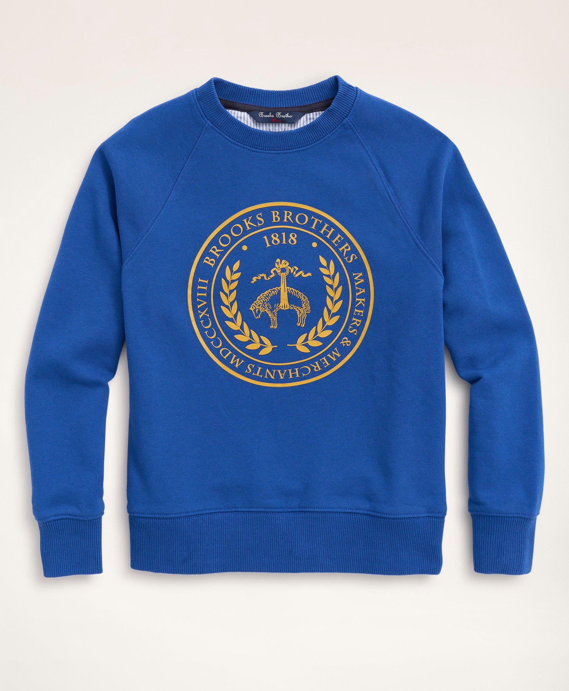 brooks brothers sweatshirt