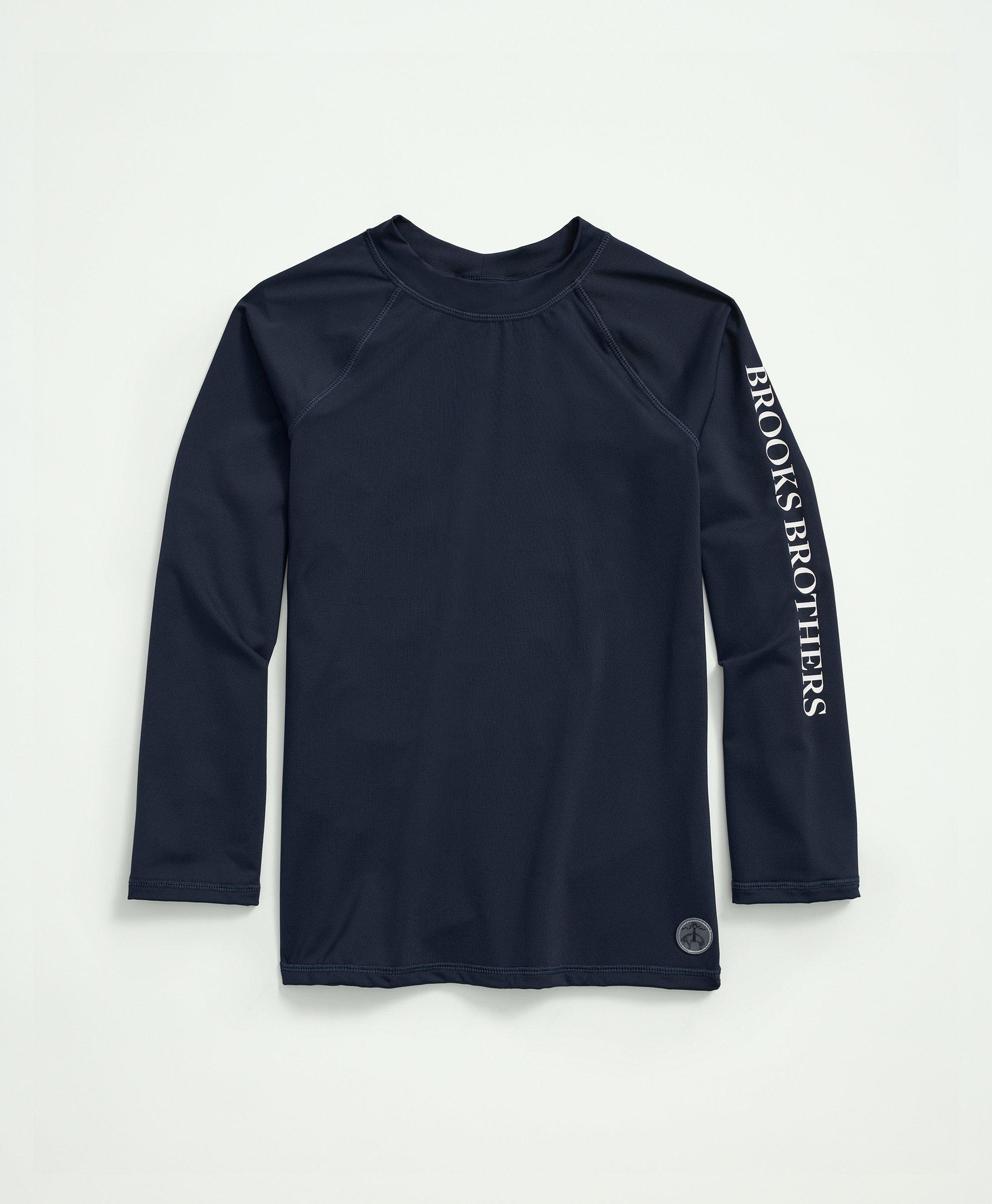 Boys Long Sleeve Rashguard