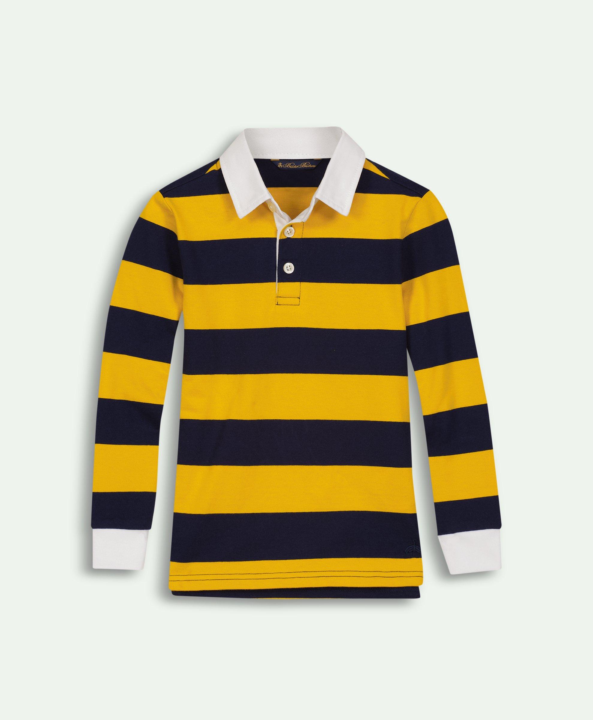 boy rugby shirt