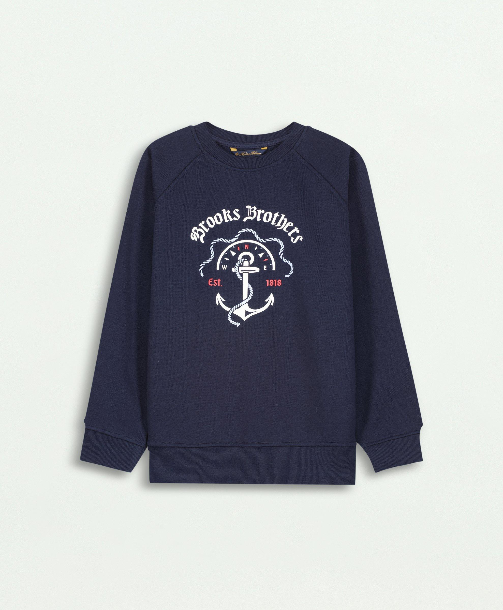 Brooks best sale brothers sweatshirt