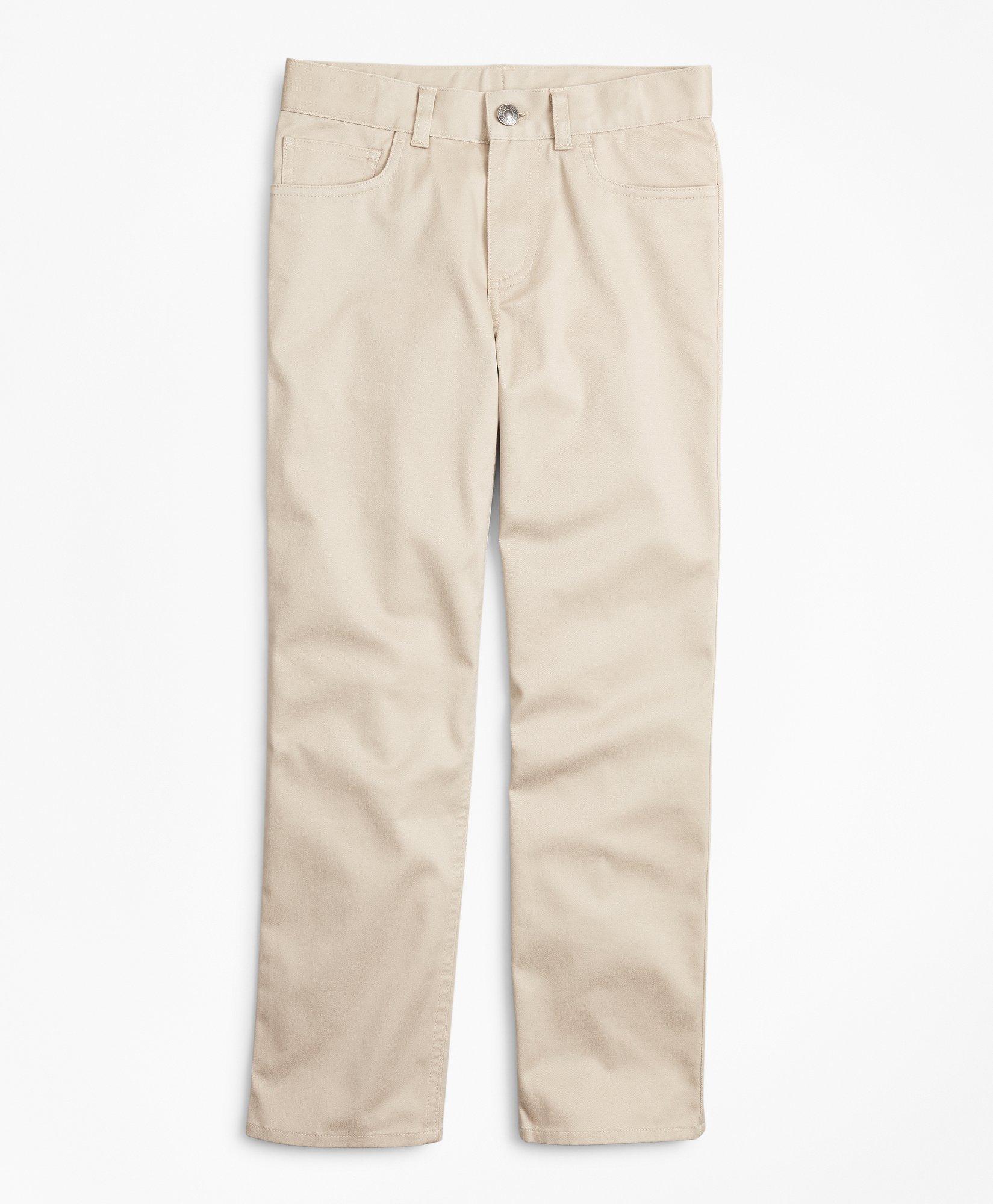 Stretch Advantage Chino® Five-Pocket Pants