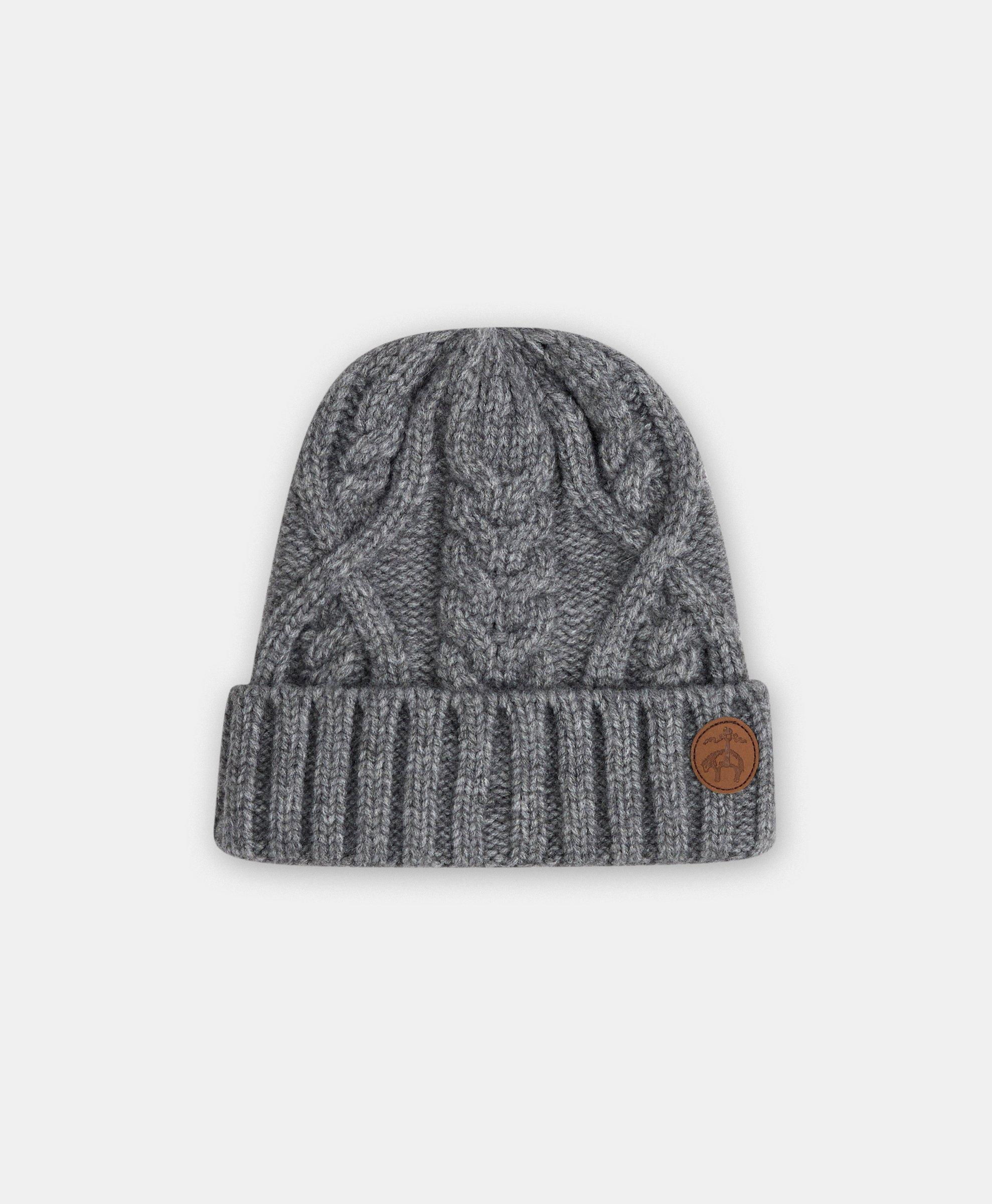 Kids Cable Knit Beanie