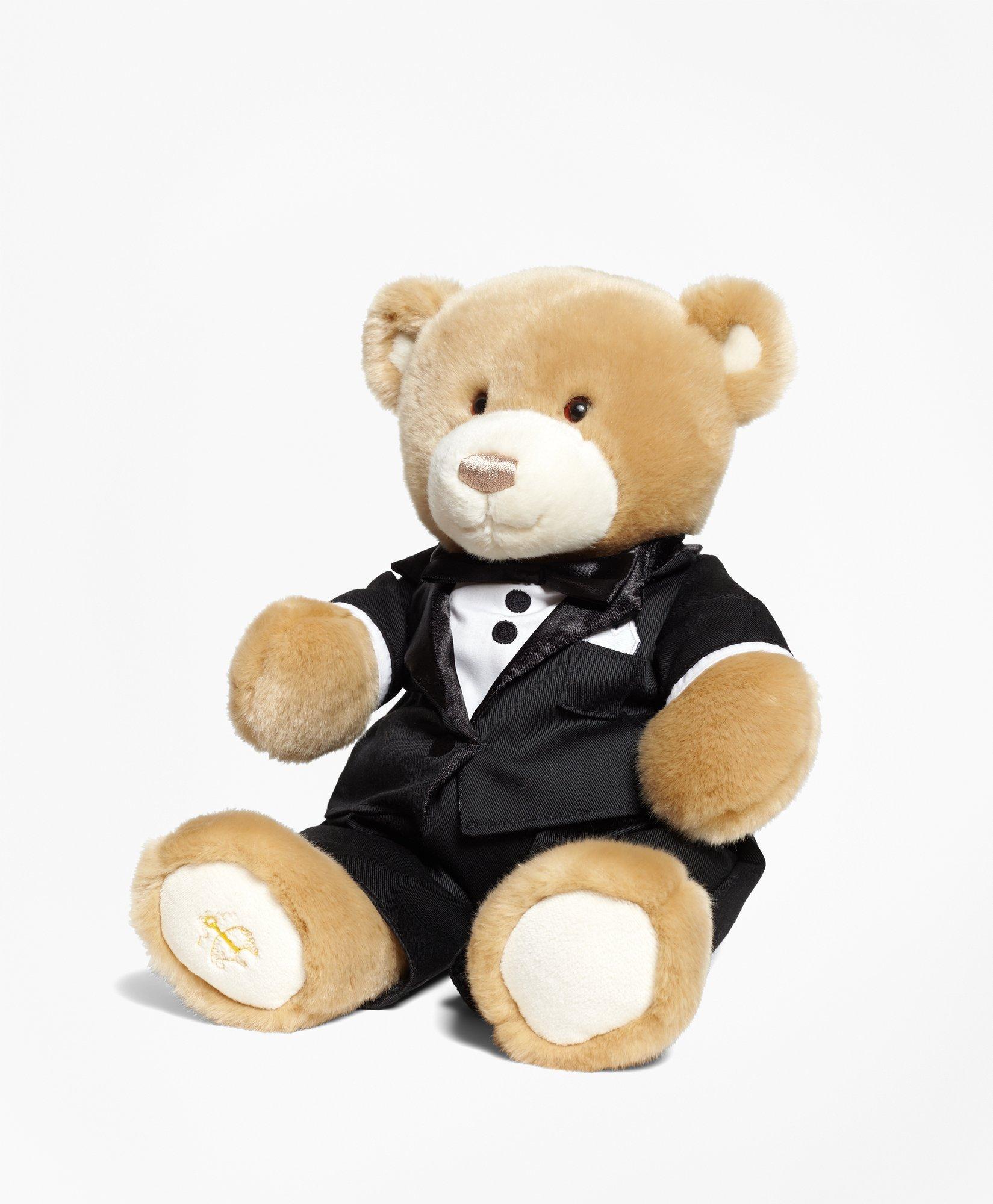 Brooks brothers on sale teddy bear