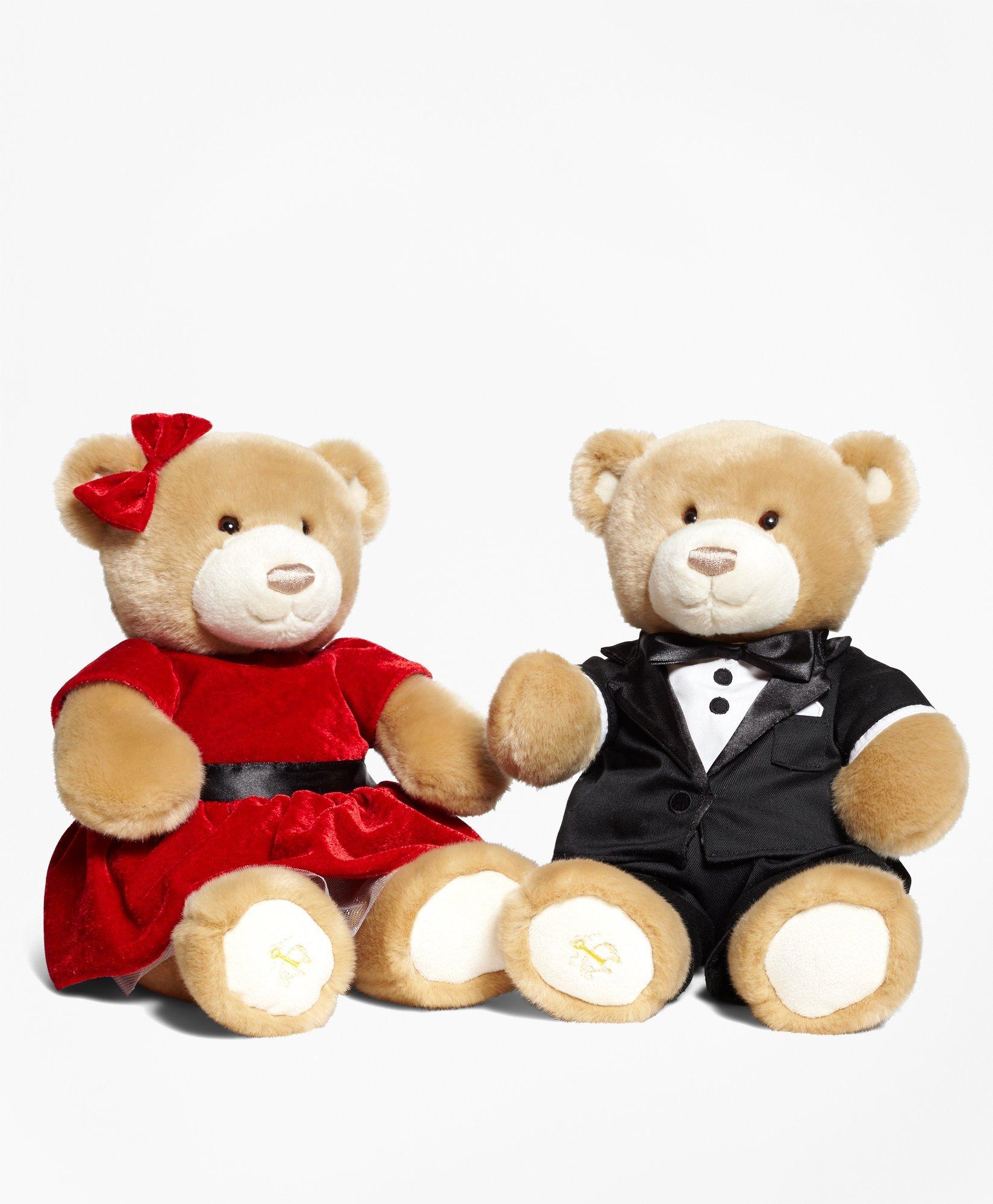 Brooks brothers on sale teddy bear