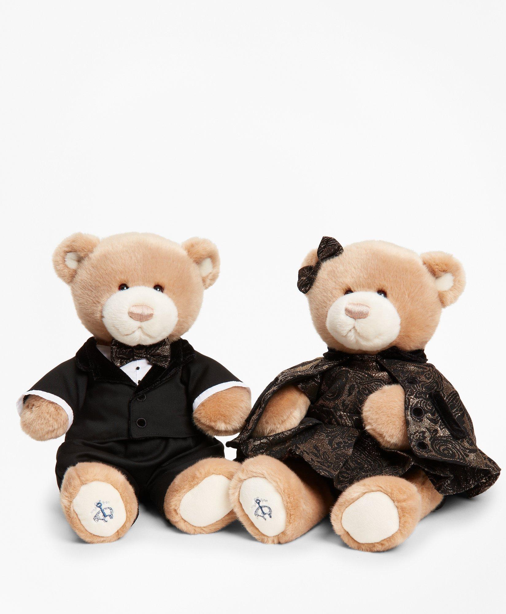 Brooks brothers on sale teddy bear