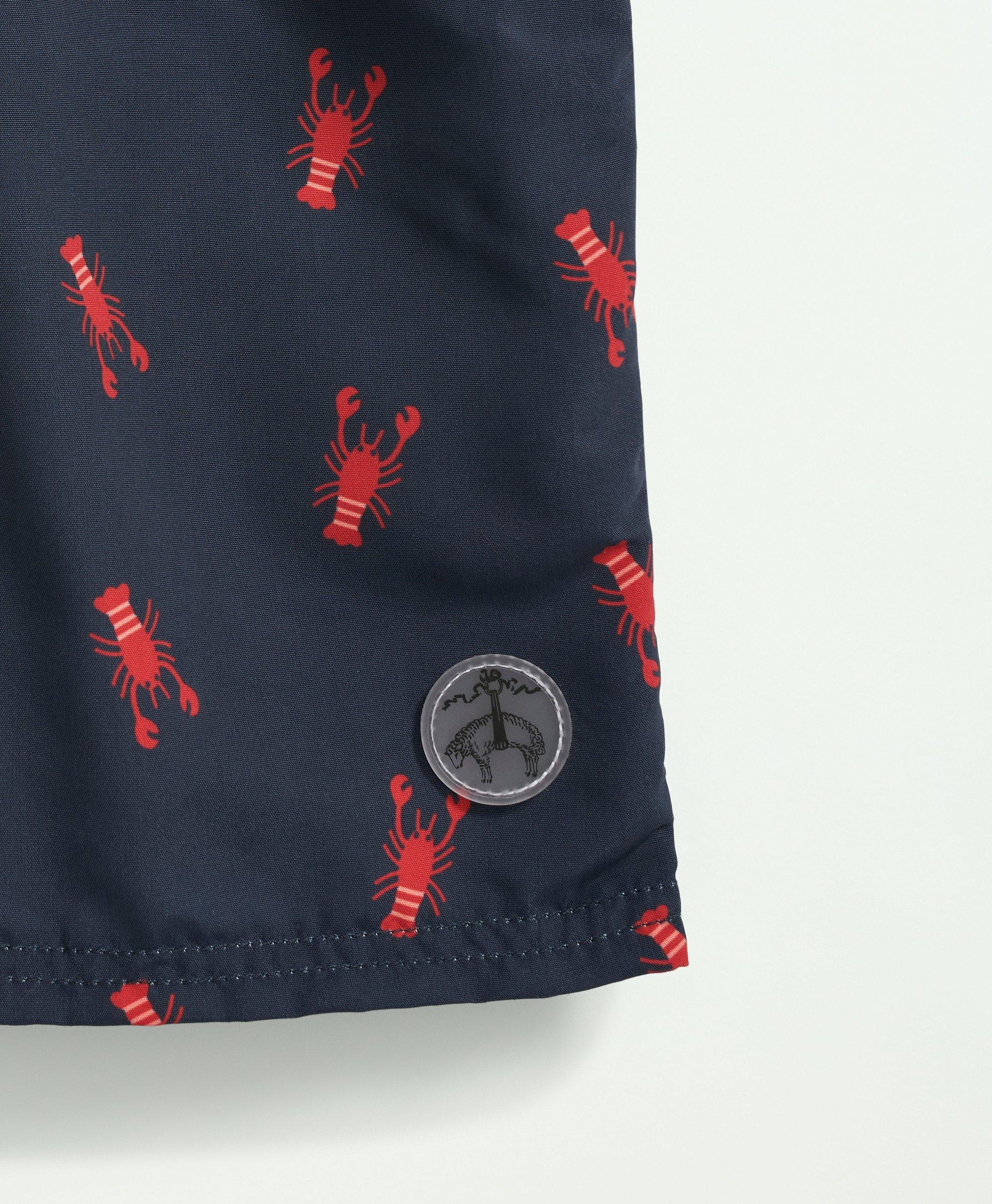 Old navy store lobster swim trunks