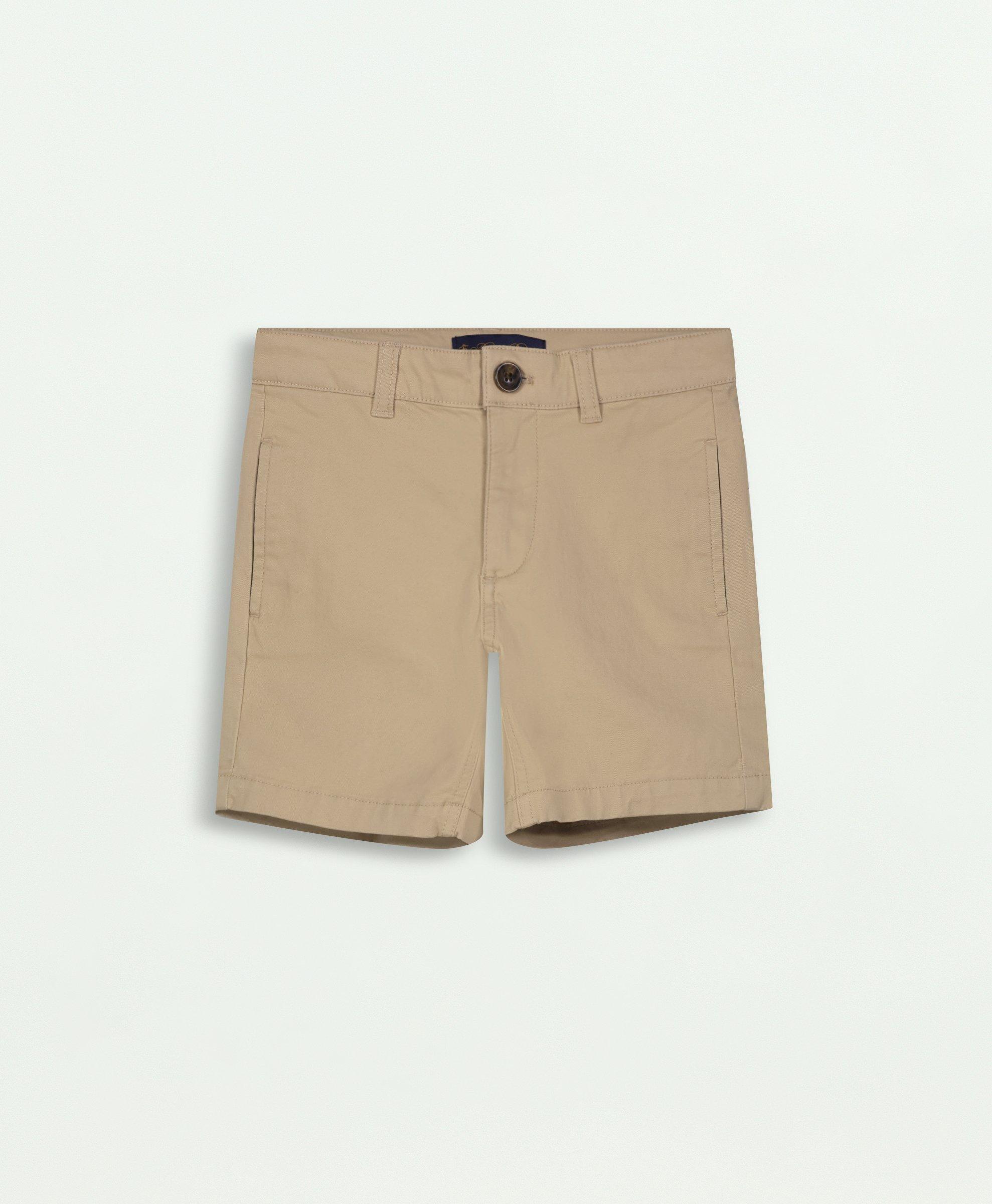 Boys Chino Shorts: Khaki & More