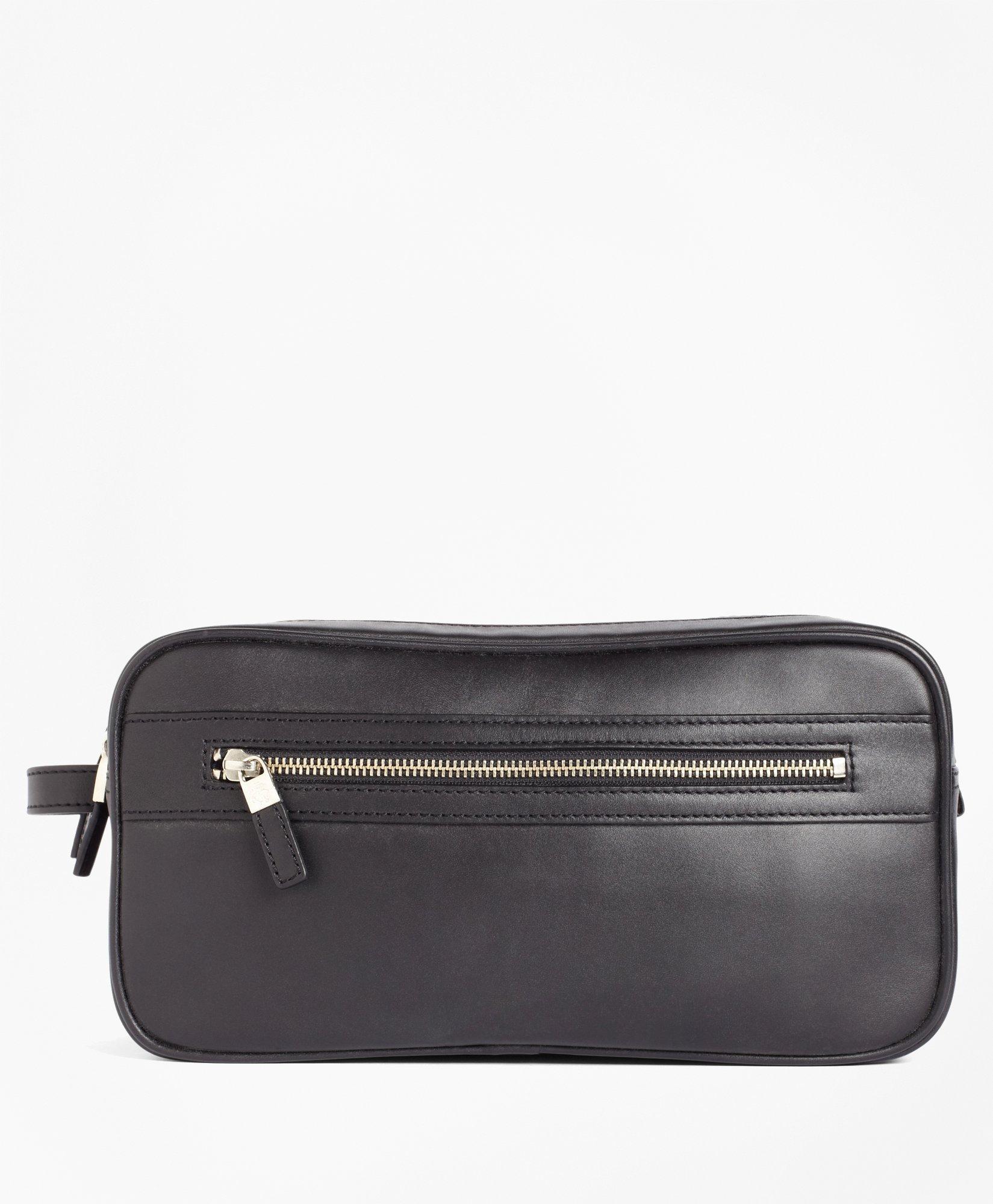Leather Travel Kit