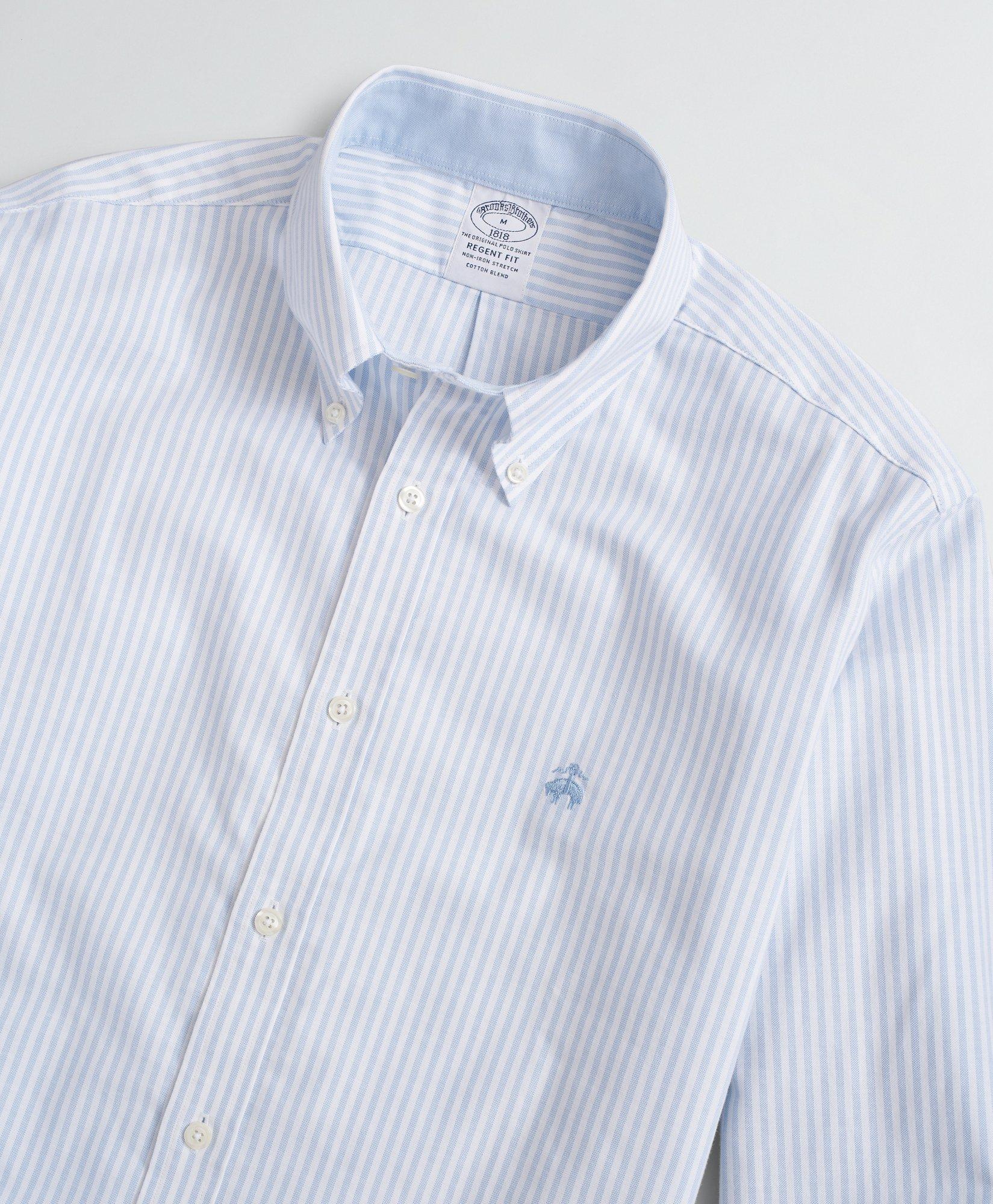 Brooks Brothers Original Oxford Regent Fit Woven Shirt