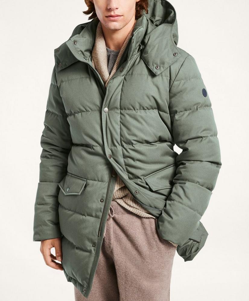 Quilted Down Parka, image 3
