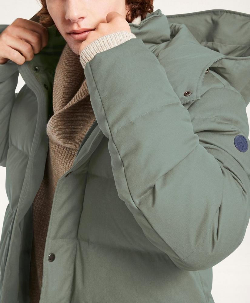 Quilted Down Parka, image 4