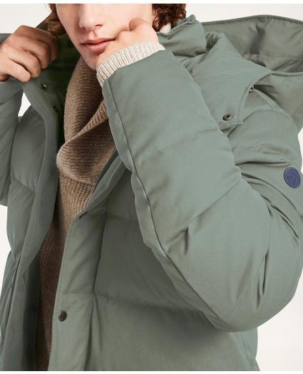 Quilted Down Parka, image 4