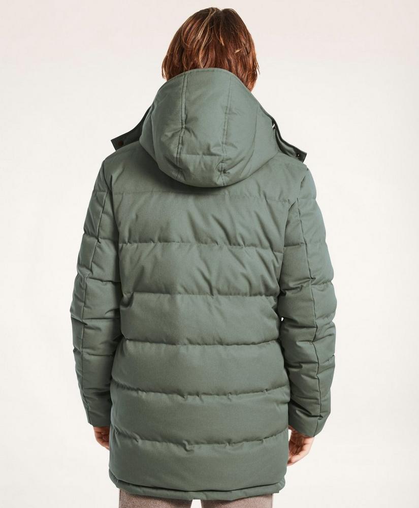 Quilted Down Parka, image 5