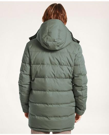 Quilted Down Parka, image 5