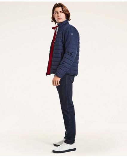 Reversible Quilted Puffer Jacket, image 2