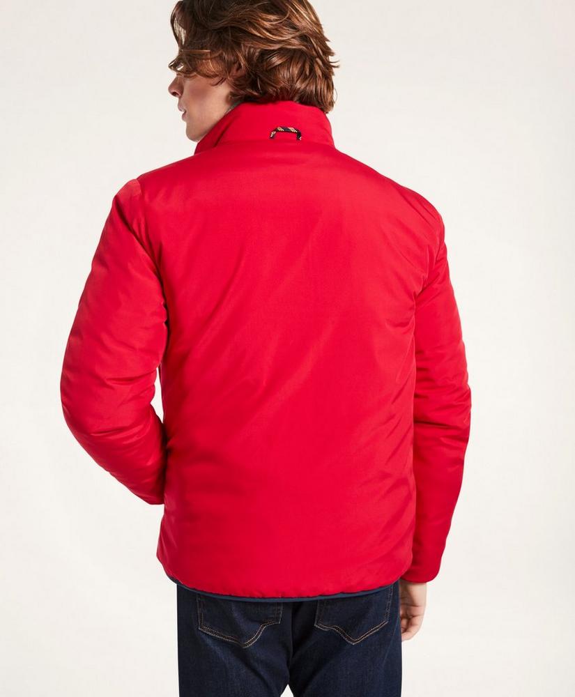 Reversible Quilted Puffer Jacket, image 4