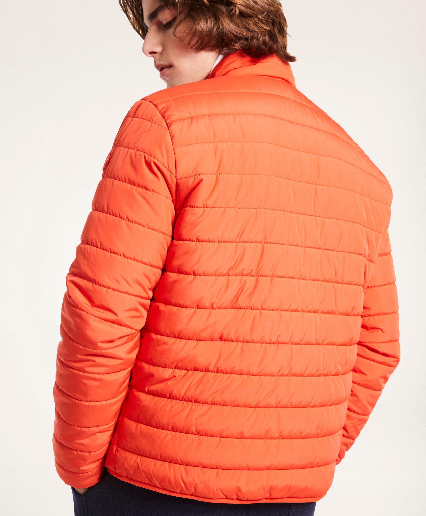 Men's Reversible Quilted Jacket