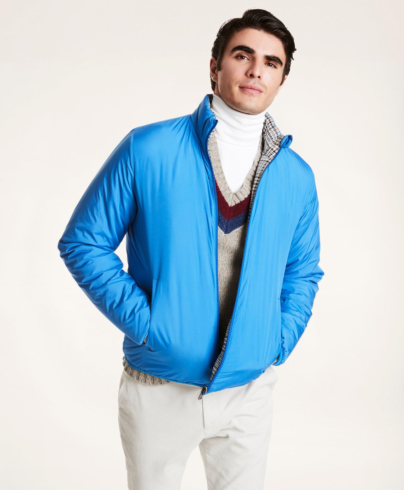 brooks brothers reversible jacket