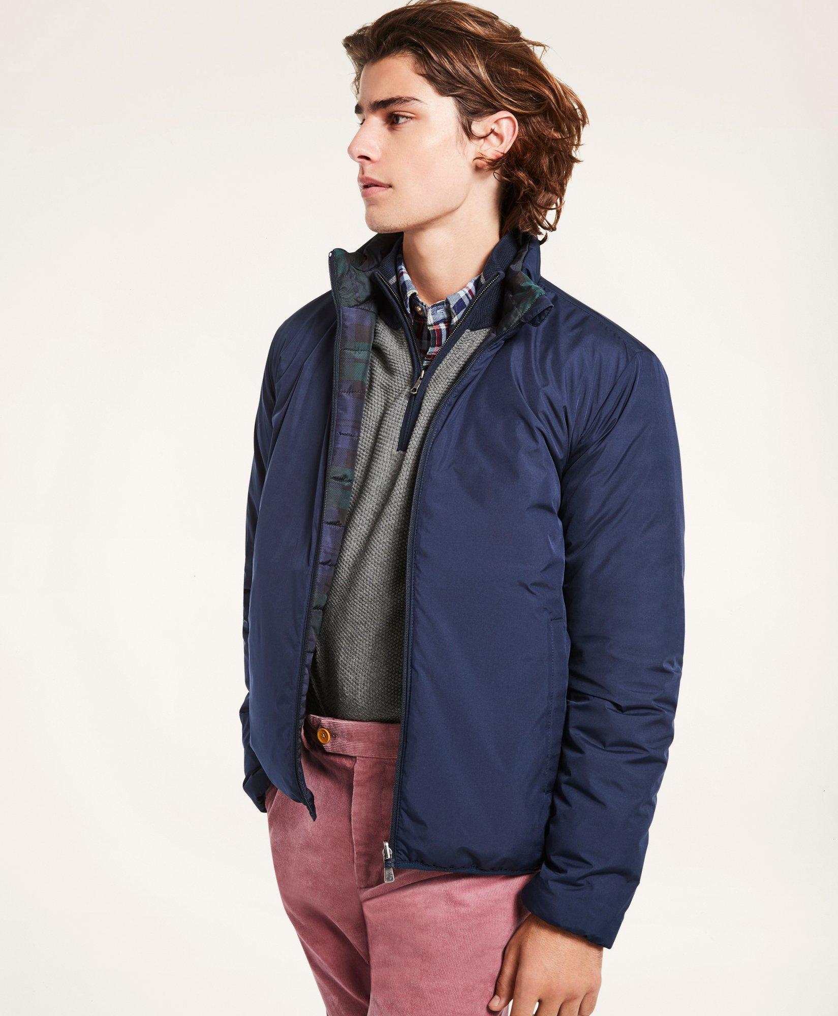 Brooks brothers down outlet jacket