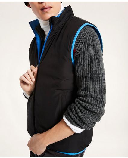 Reversible Lightweight Quilted Vest, image 2
