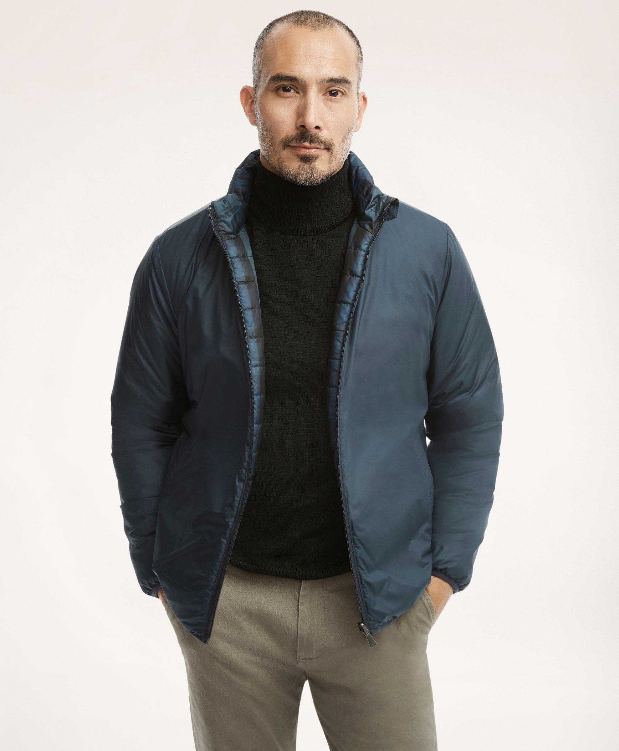 Brooks brothers down outlet jacket