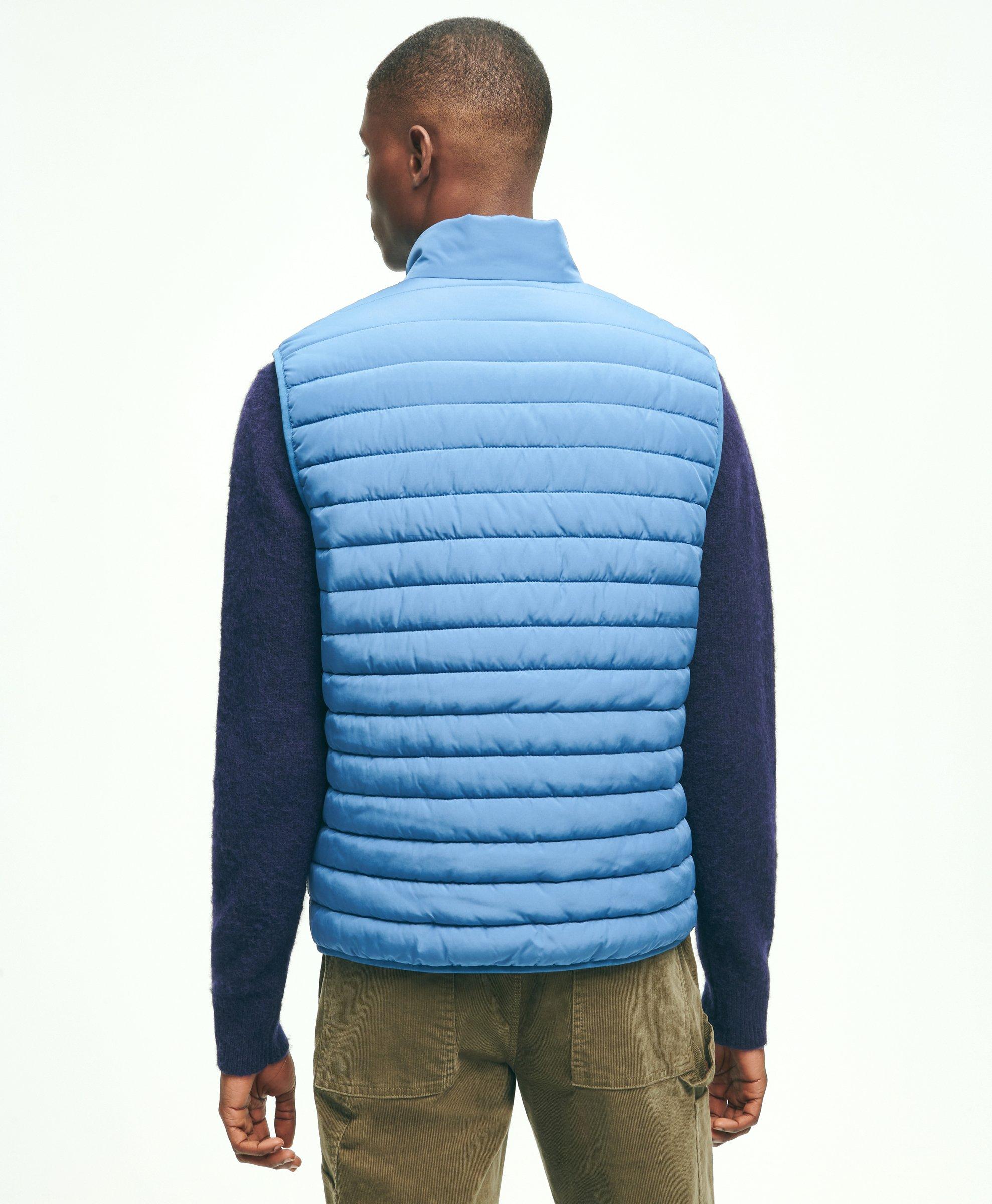 Reversible Puffer Vest