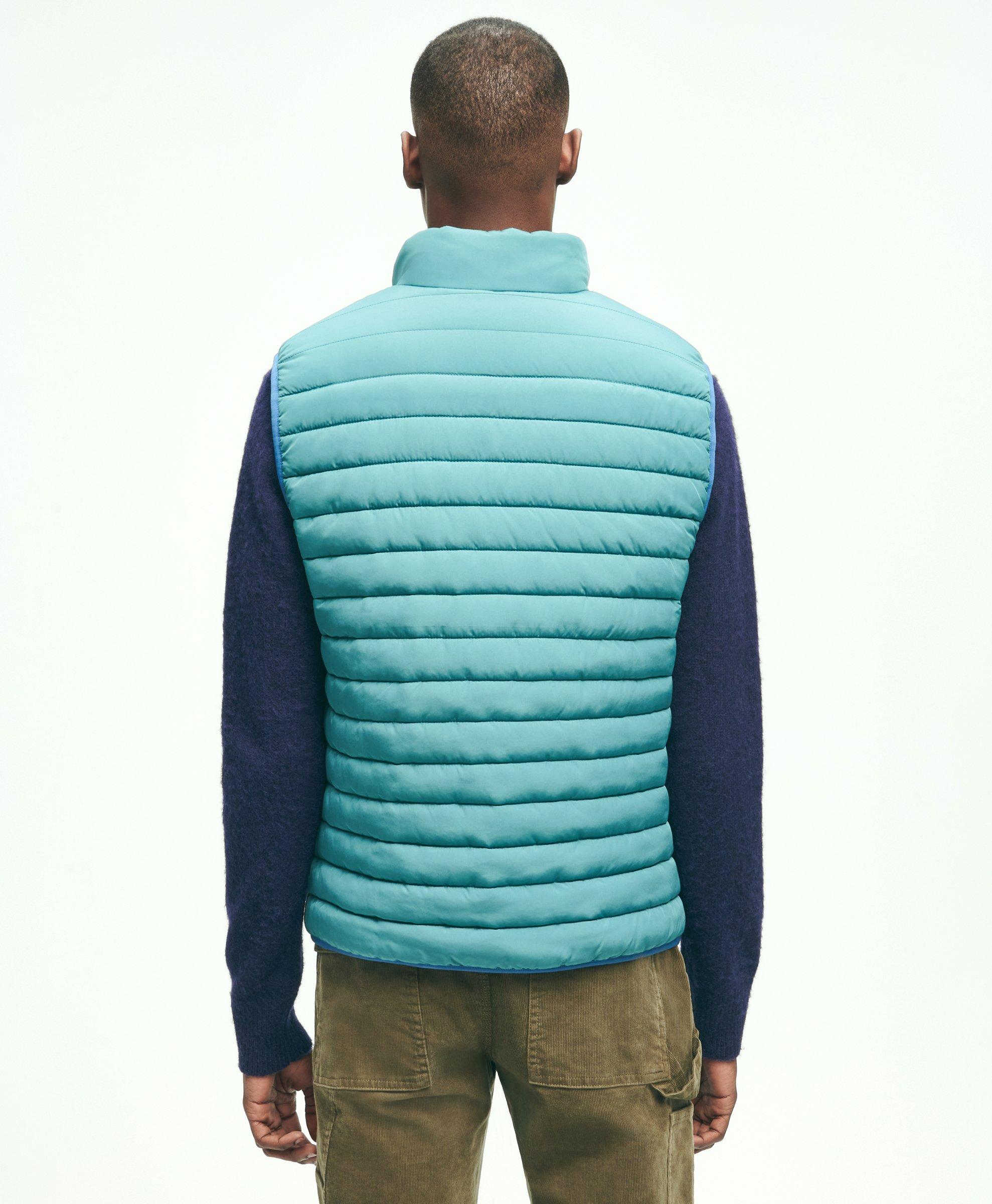 Reversible Puffer Vest