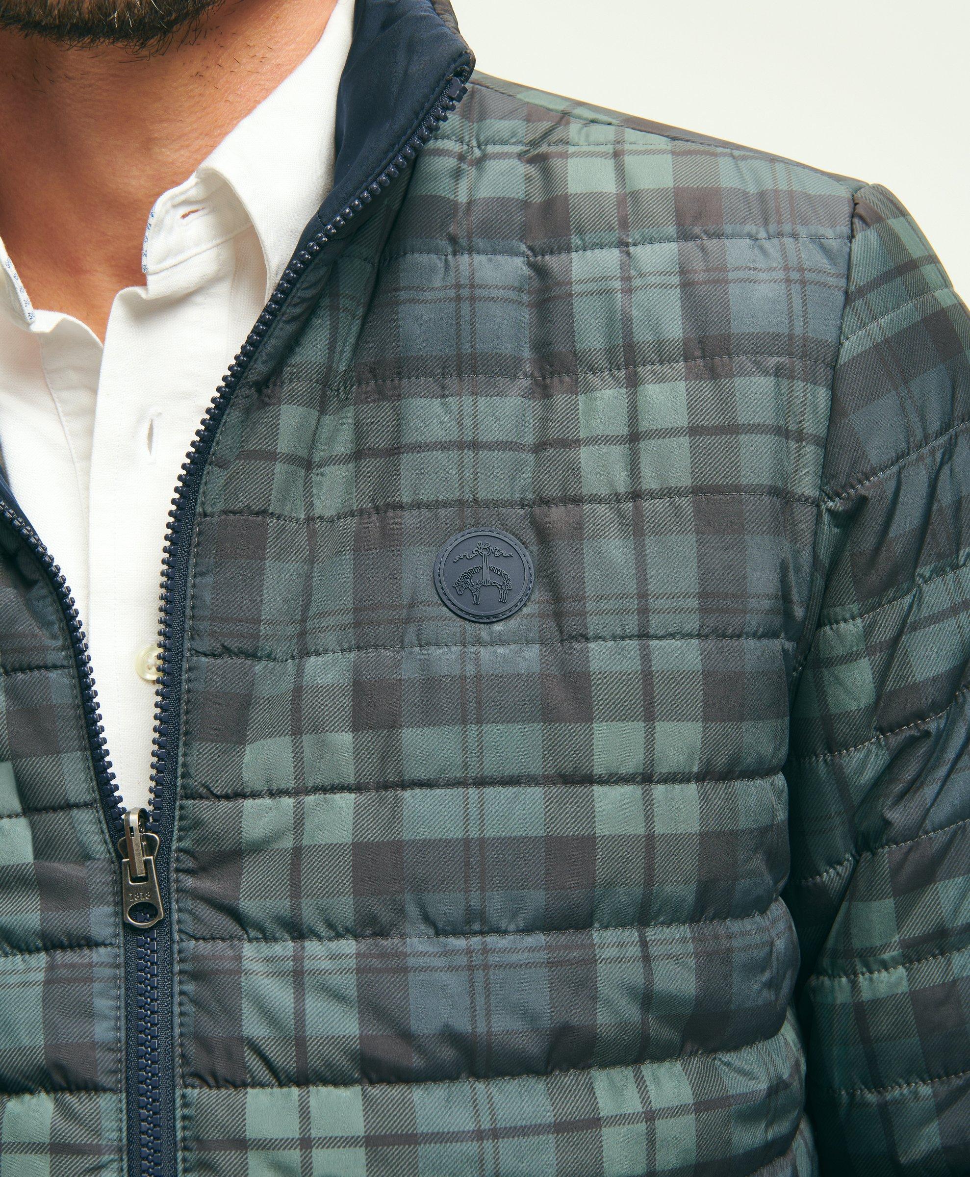 Brooks brothers hotsell tartan jacket