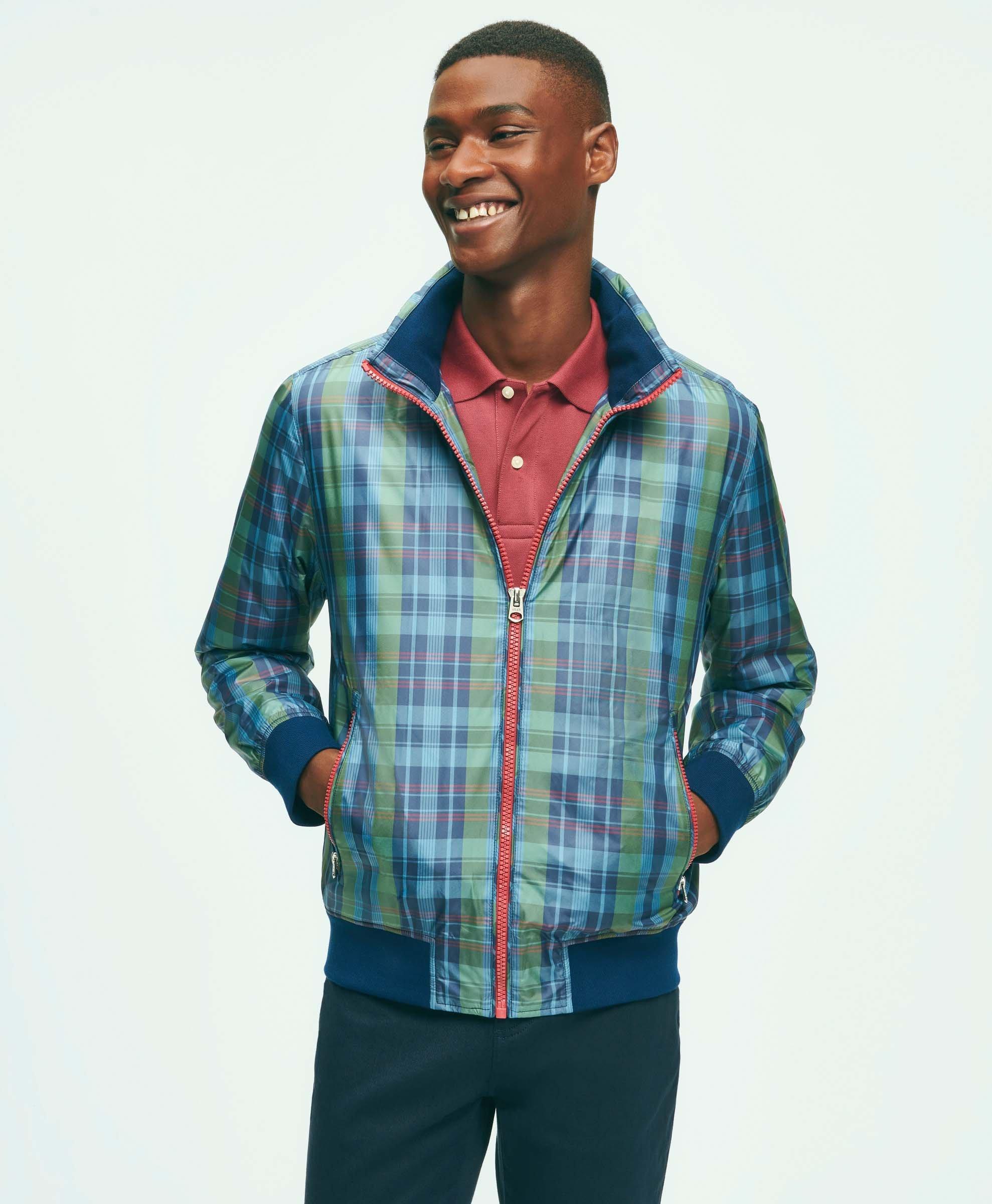 Brooks jackets store mens on sale