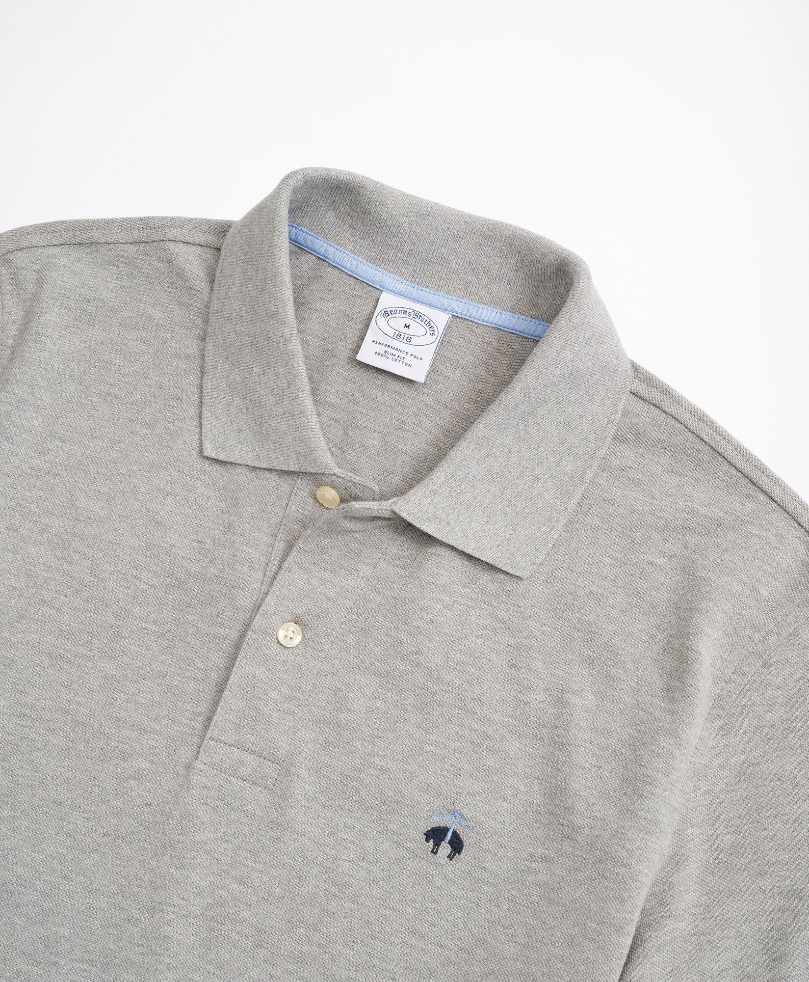 Brooks brothers best sale polo shirt