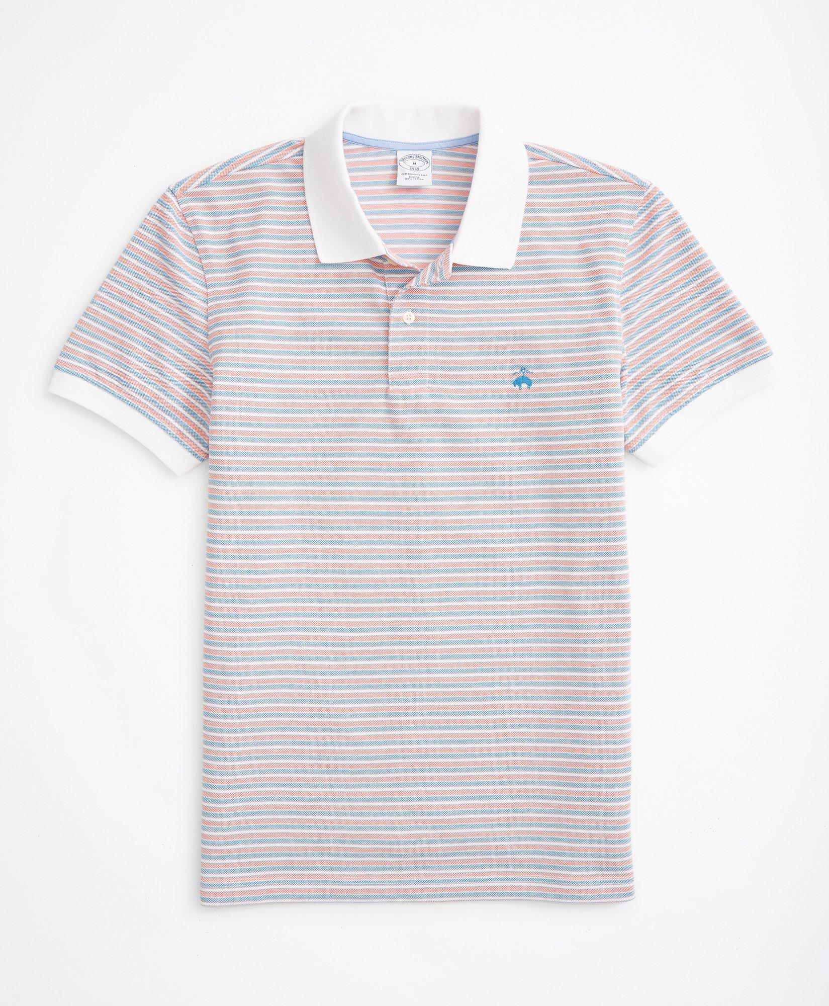 Brooks brothers performance polo hotsell slim fit