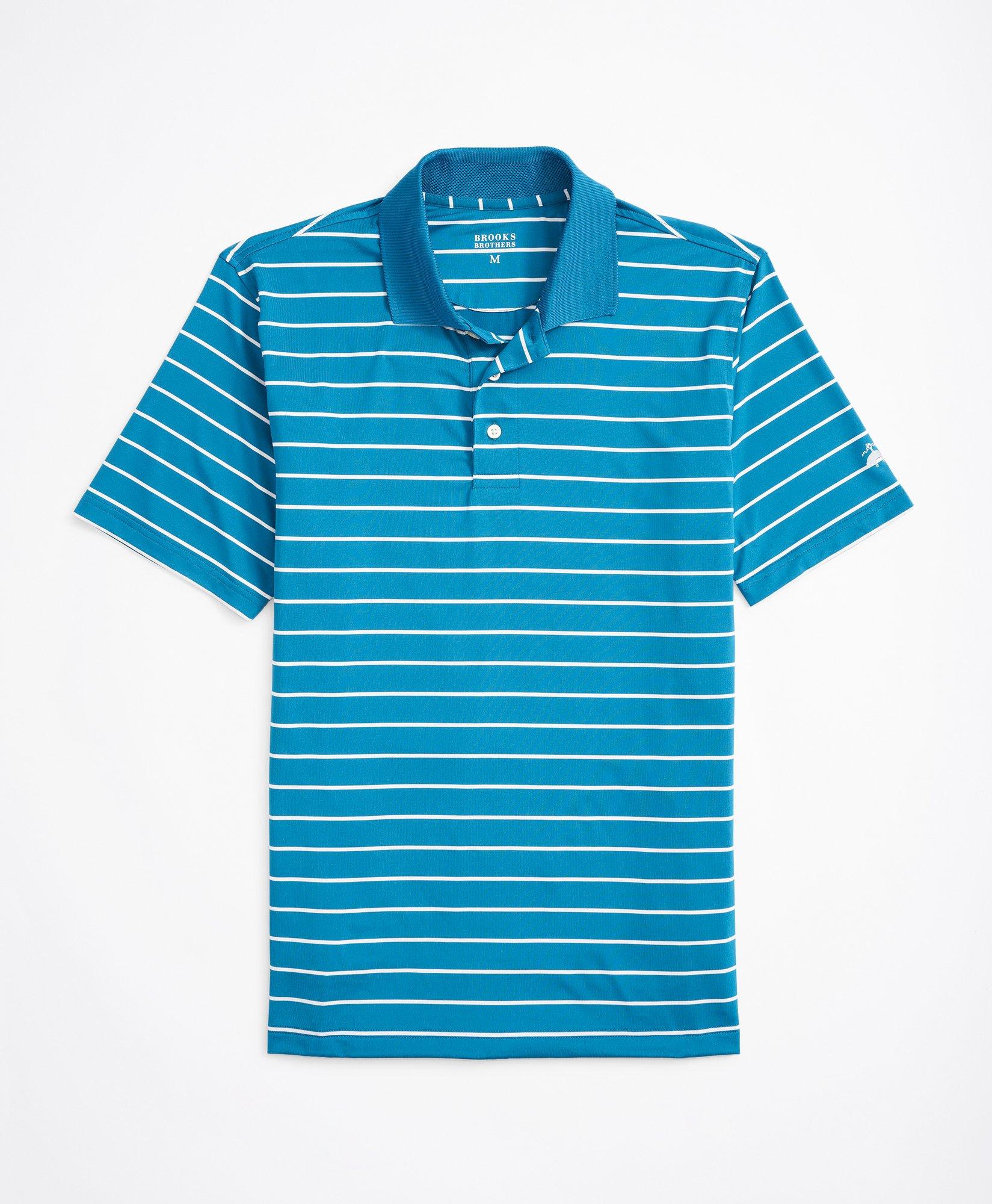 brooks brothers golf shirt