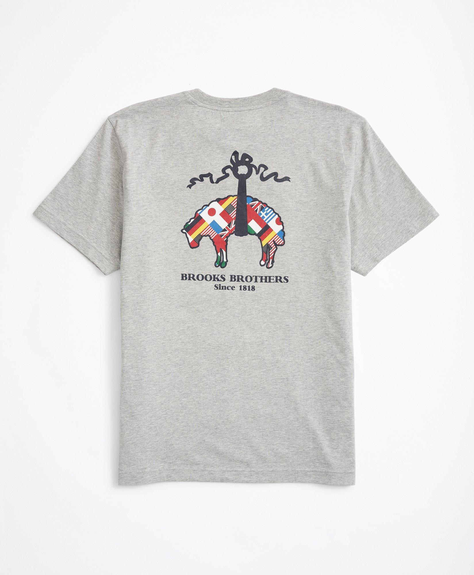 brooks brothers t shirts
