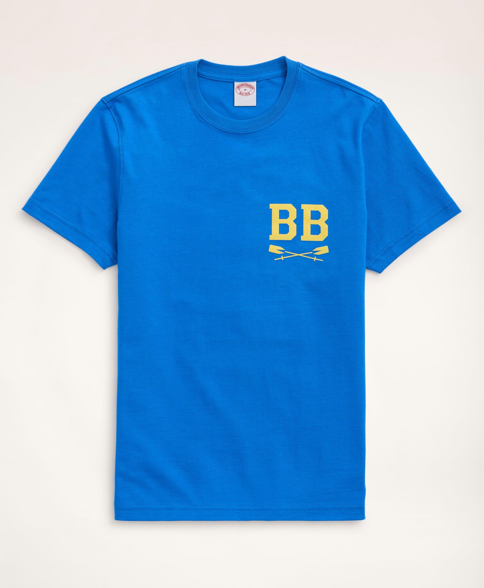 bb logo t shirt