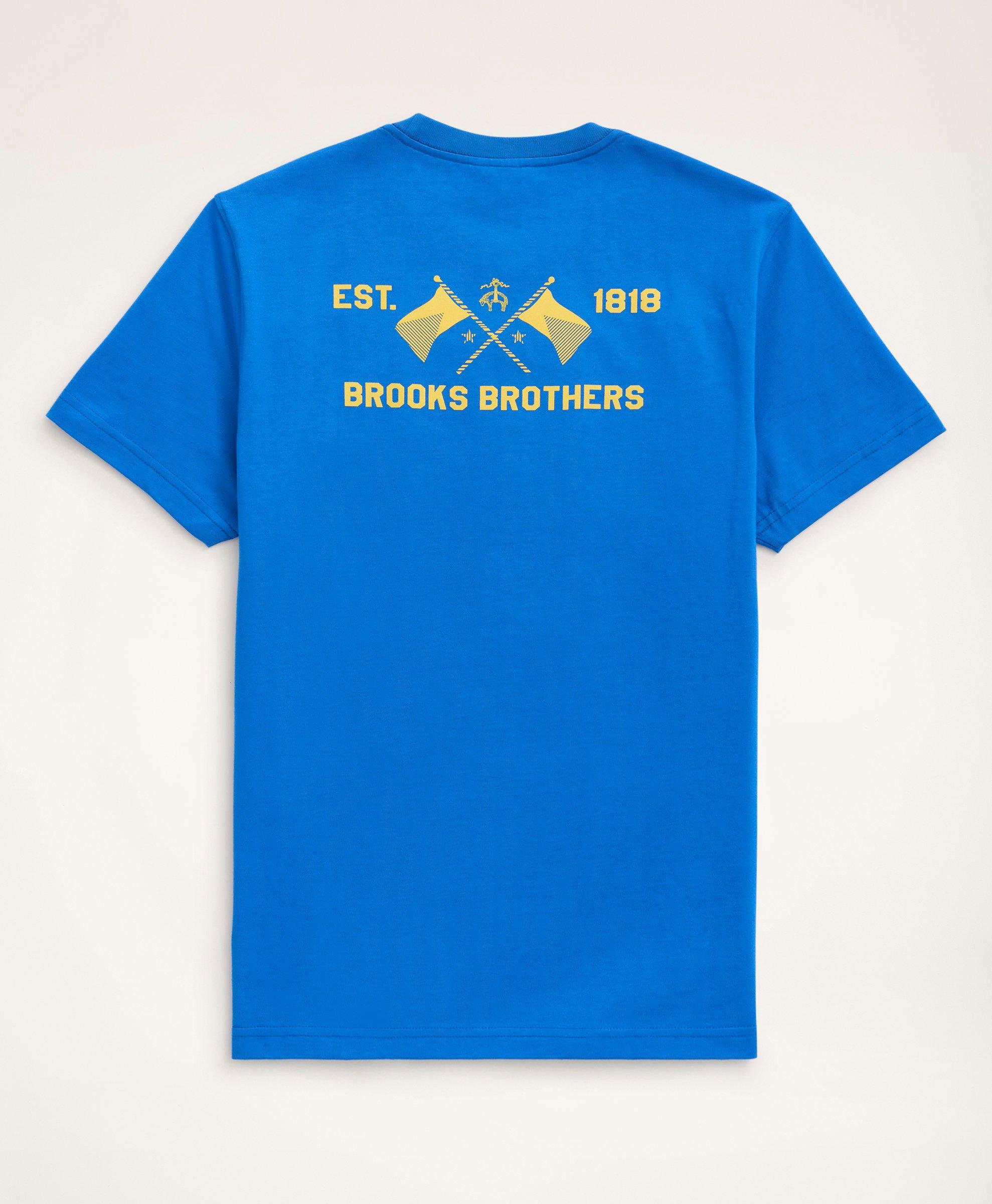 Brooks brothers cheap tee shirts