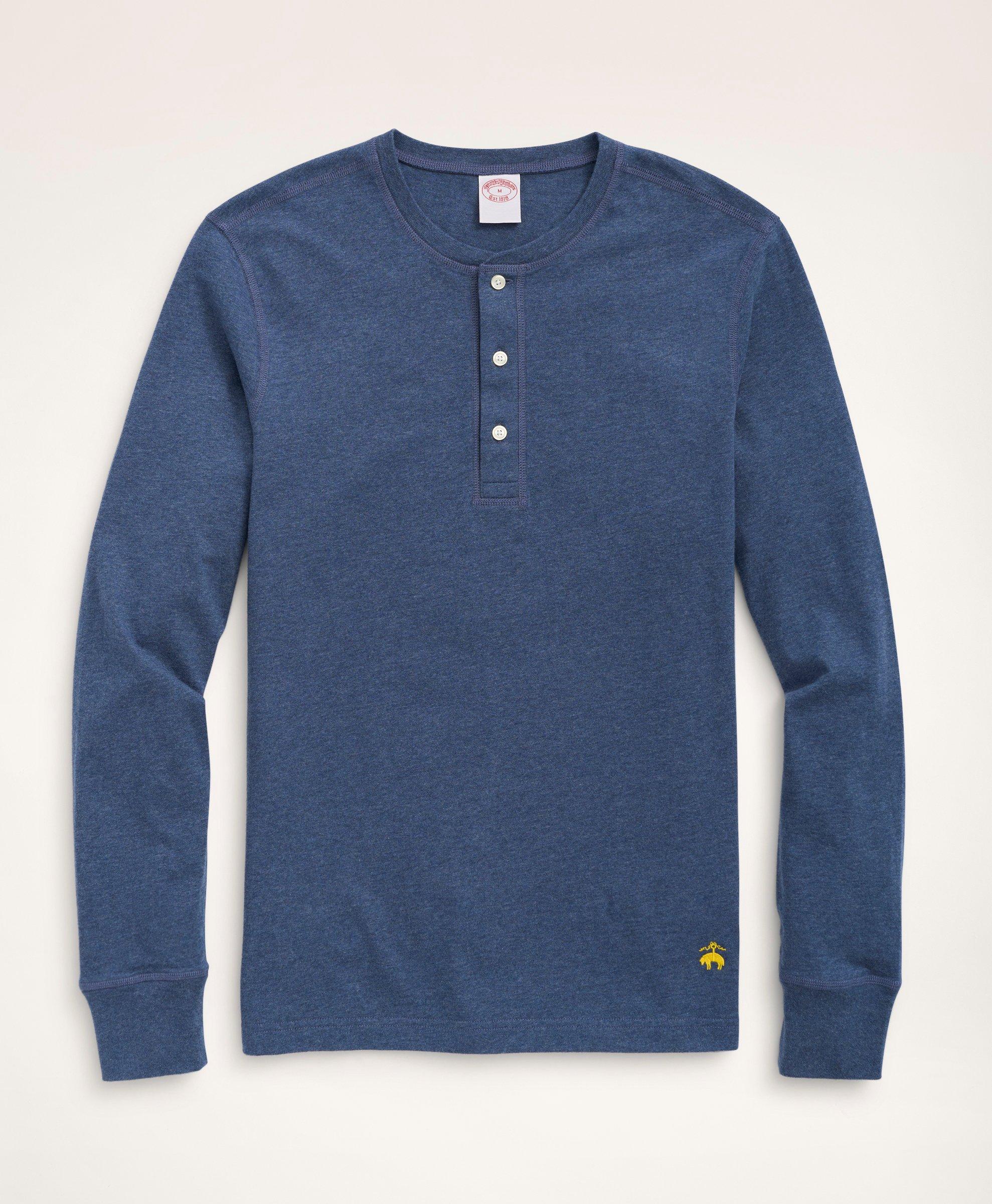 Brooks brothers cheap long sleeve tee