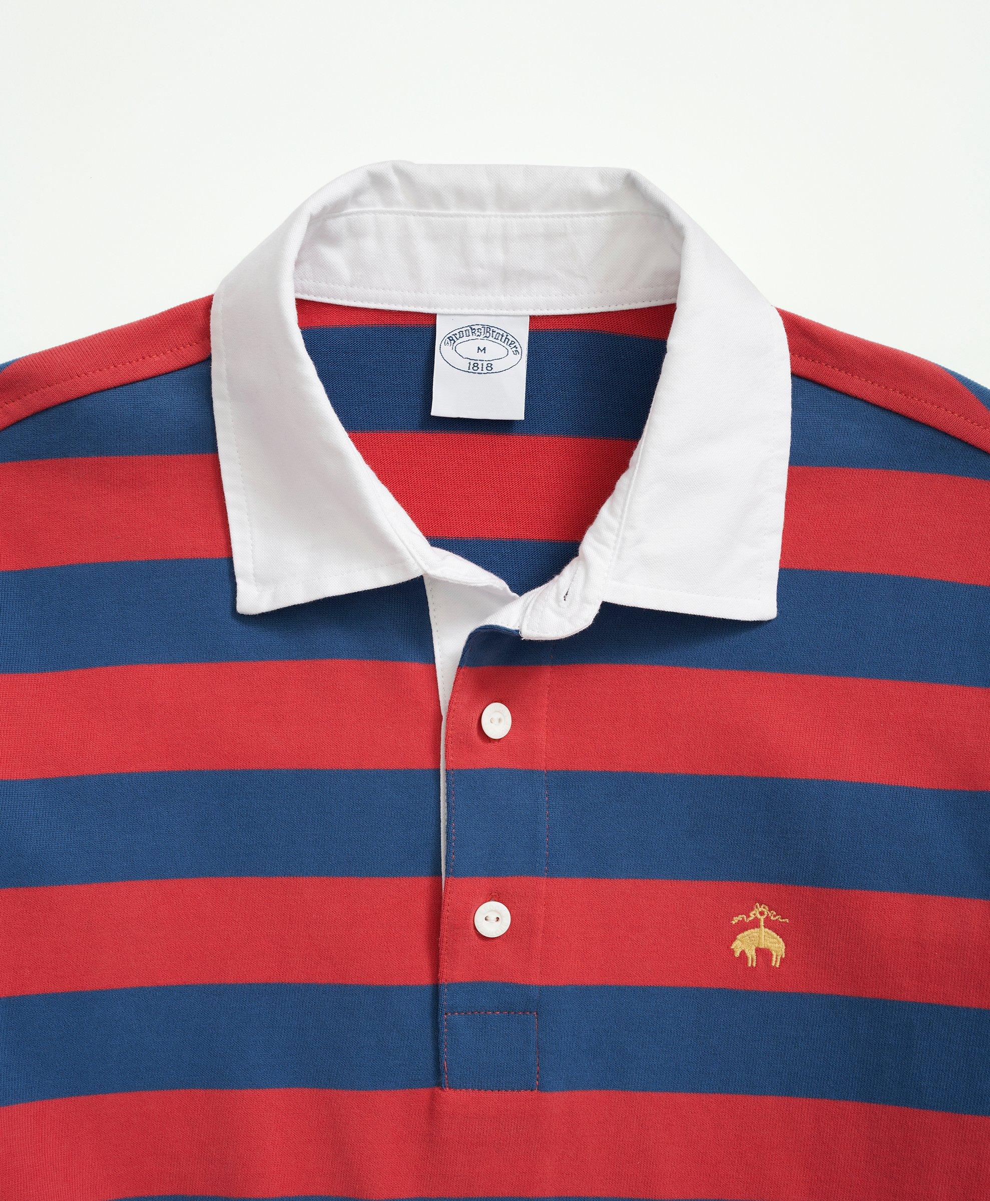 Brooks brothers store rugby shirt